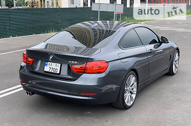 Купе BMW 4 Series 2013 в Киеве