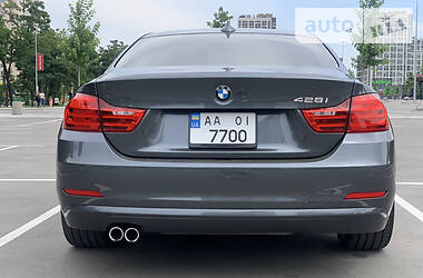 Купе BMW 4 Series 2013 в Киеве