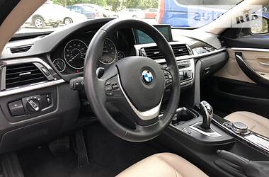 Седан BMW 4 Series 2015 в Львове