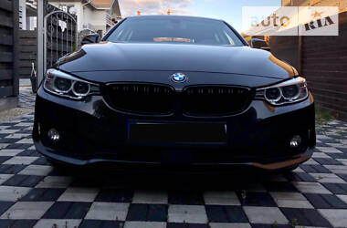 Купе BMW 4 Series 2015 в 
