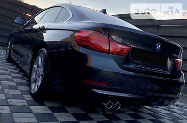 Купе BMW 4 Series 2015 в 