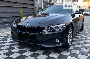 Купе BMW 4 Series 2015 в 