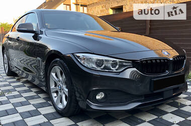 Купе BMW 4 Series 2015 в 