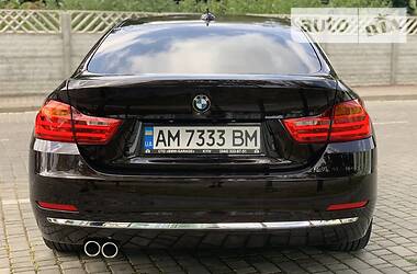 Купе BMW 4 Series 2016 в Ивано-Франковске