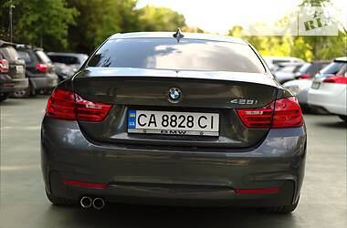 Купе BMW 4 Series 2015 в Умани