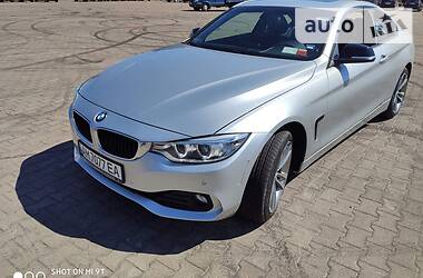 Купе BMW 4 Series 2014 в Житомире