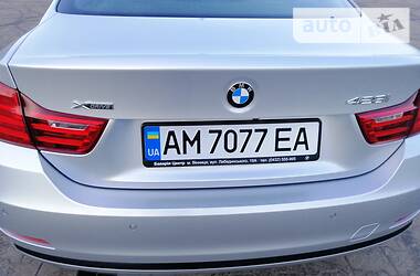 Купе BMW 4 Series 2014 в Житомирі