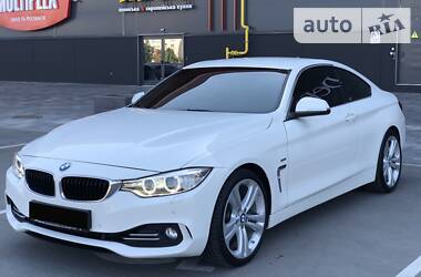 Купе BMW 4 Series 2013 в 