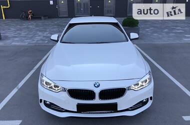 Купе BMW 4 Series 2013 в 