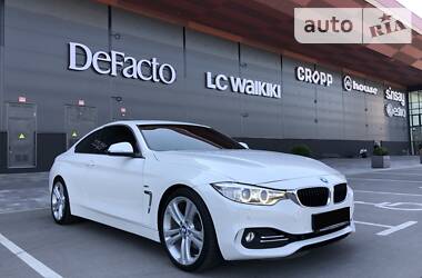 Купе BMW 4 Series 2013 в 