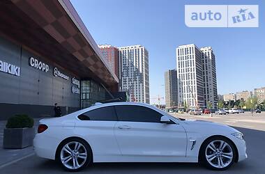 Купе BMW 4 Series 2013 в 