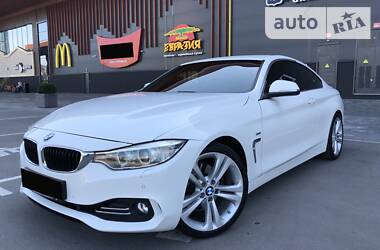 Купе BMW 4 Series 2013 в 