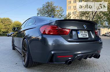 Купе BMW 4 Series 2014 в Черновцах