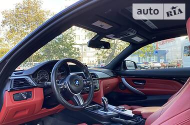 Купе BMW 4 Series 2014 в Черновцах