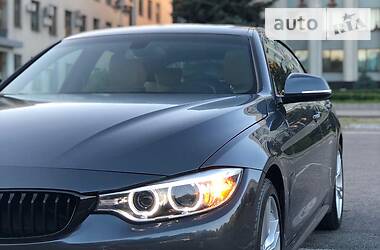 Седан BMW 4 Series 2016 в Киеве