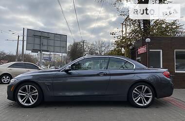 Кабриолет BMW 4 Series 2017 в Одессе