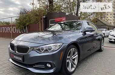 Кабріолет BMW 4 Series 2017 в Одесі