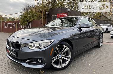 Кабриолет BMW 4 Series 2017 в Одессе