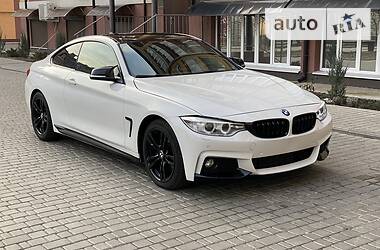 Купе BMW 4 Series 2014 в Мелітополі