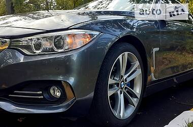 Купе BMW 4 Series 2015 в Києві