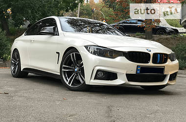 Купе BMW 4 Series 2015 в Харькове