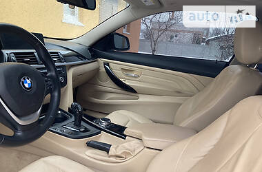 Купе BMW 4 Series 2014 в Борисполе