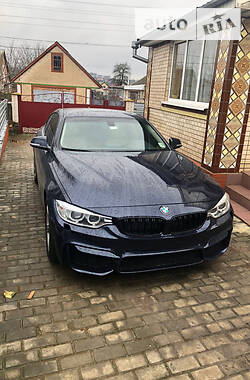 Купе BMW 4 Series 2014 в Борисполе