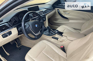 Купе BMW 4 Series 2014 в Борисполе