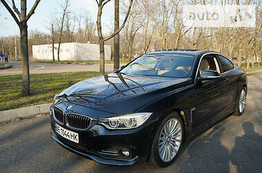 Купе BMW 4 Series 2014 в Николаеве