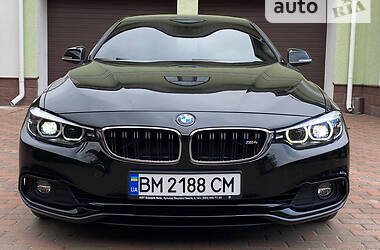 Седан BMW 4 Series 2017 в Киеве