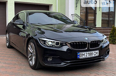 Седан BMW 4 Series 2017 в Киеве