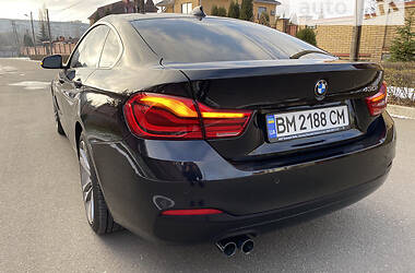 Седан BMW 4 Series 2017 в Киеве