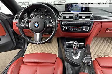 Седан BMW 4 Series 2014 в Киеве