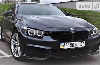 Купе BMW 4 Series 2014 в Киеве