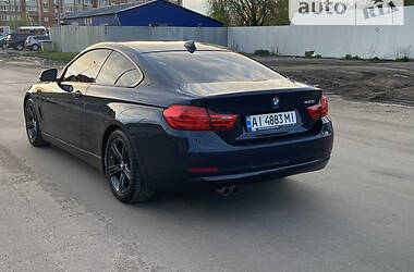 Купе BMW 4 Series 2014 в Борисполе