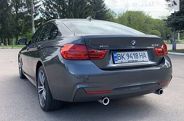 Купе BMW 4 Series 2014 в Ровно