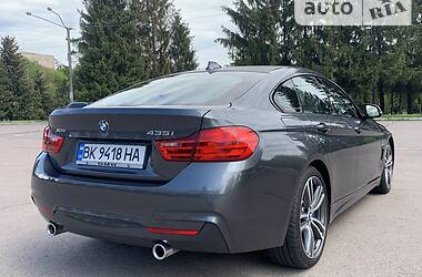 Купе BMW 4 Series 2014 в Ровно