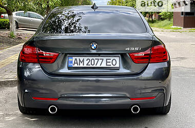 Седан BMW 4 Series 2014 в Киеве