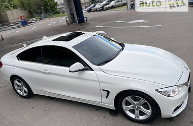 Купе BMW 4 Series 2014 в Киеве