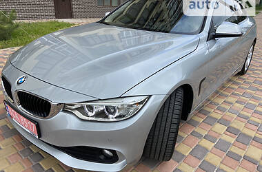 Купе BMW 4 Series 2015 в Умані