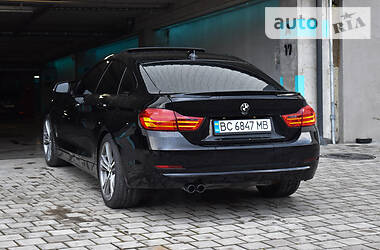 Другие легковые BMW 4 Series 2015 в Львове