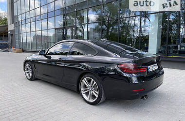 Купе BMW 4 Series 2015 в Тернополе