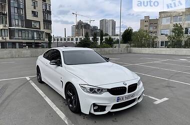 Купе BMW 4 Series 2014 в Киеве