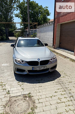 Купе BMW 4 Series 2014 в Одесі