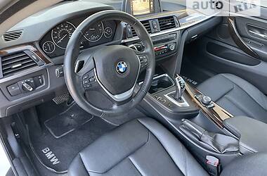 Седан BMW 4 Series 2014 в Одессе