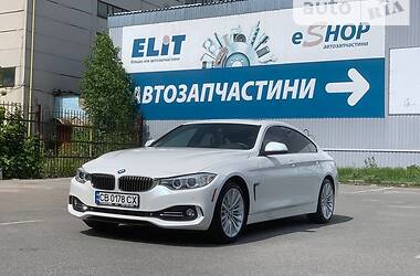 Хэтчбек BMW 4 Series 2015 в Киеве