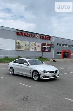 Хэтчбек BMW 4 Series 2015 в Киеве