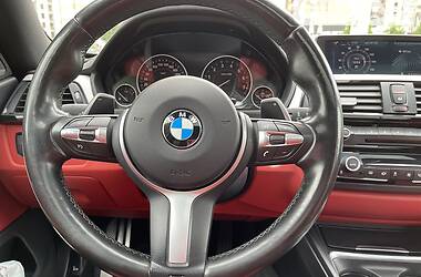 Купе BMW 4 Series 2015 в Ивано-Франковске