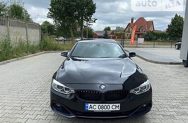 Купе BMW 4 Series 2015 в Луцке