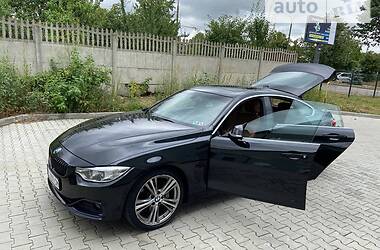 Купе BMW 4 Series 2015 в Луцке